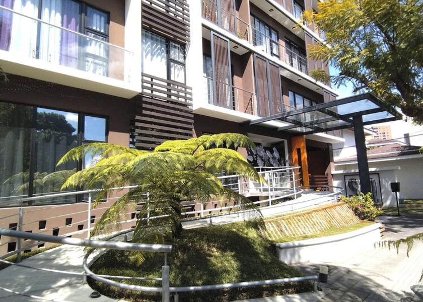 Guatemala (department) Guatemala City Facade