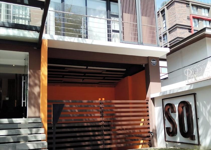 Guatemala (department) Guatemala City Exterior Detail