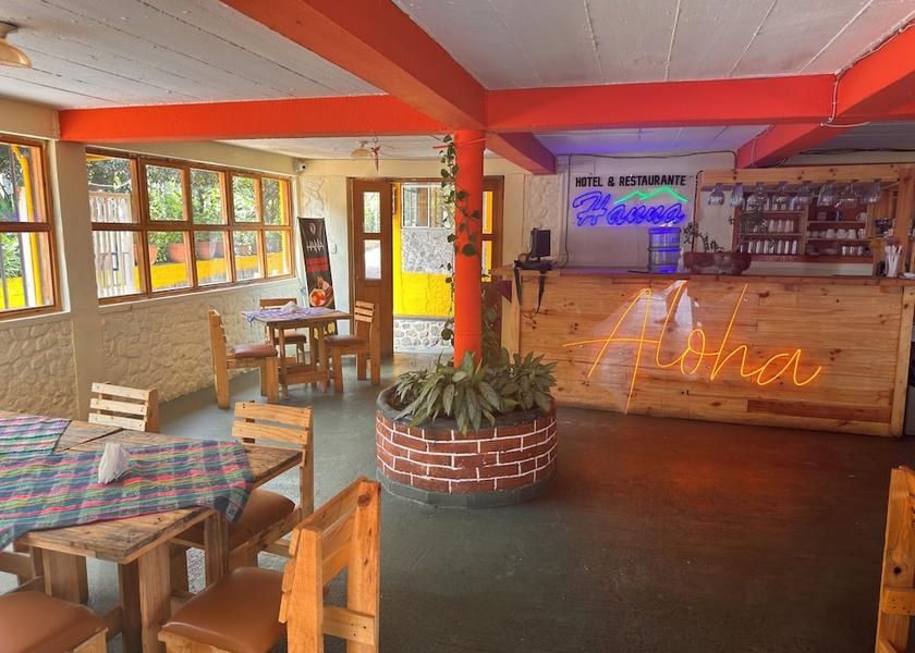 Sololá Panajachel Restaurant