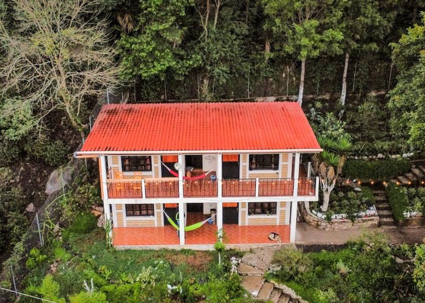 Solola San Antonio Palopo Exterior Detail