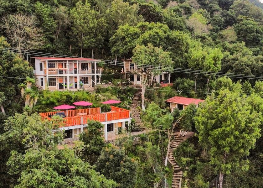 Solola San Antonio Palopo Exterior Detail