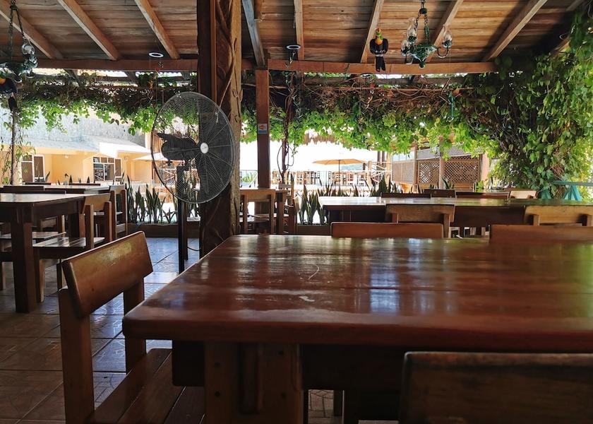 Peten Flores Restaurant