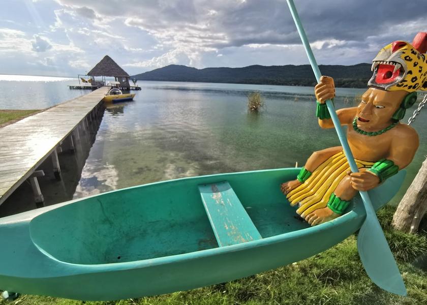 Peten Flores Primary image