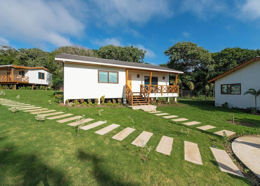 Islas de la Bahia Roatan Facade