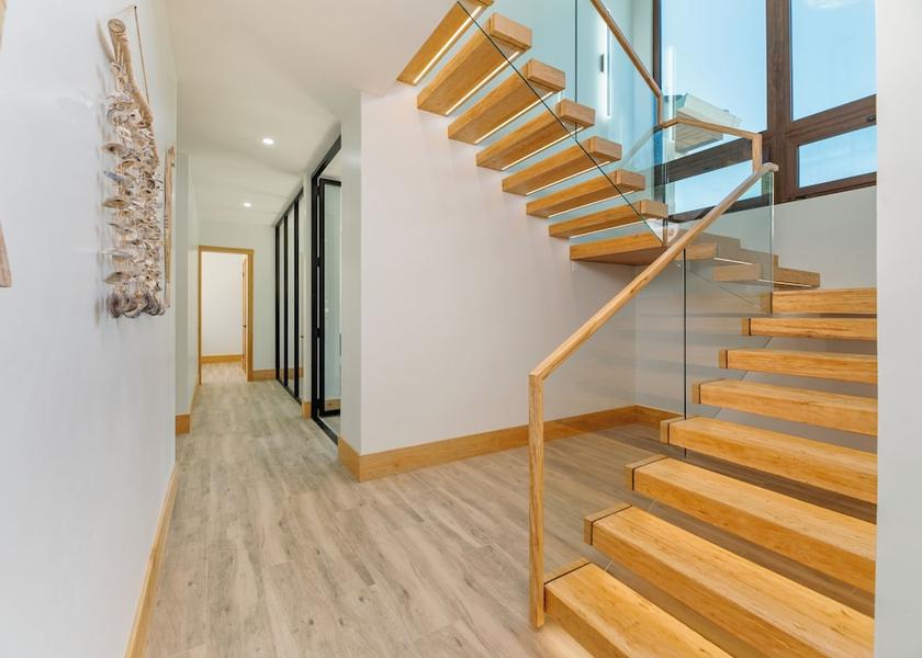 Islas de la Bahia Roatan Living Area