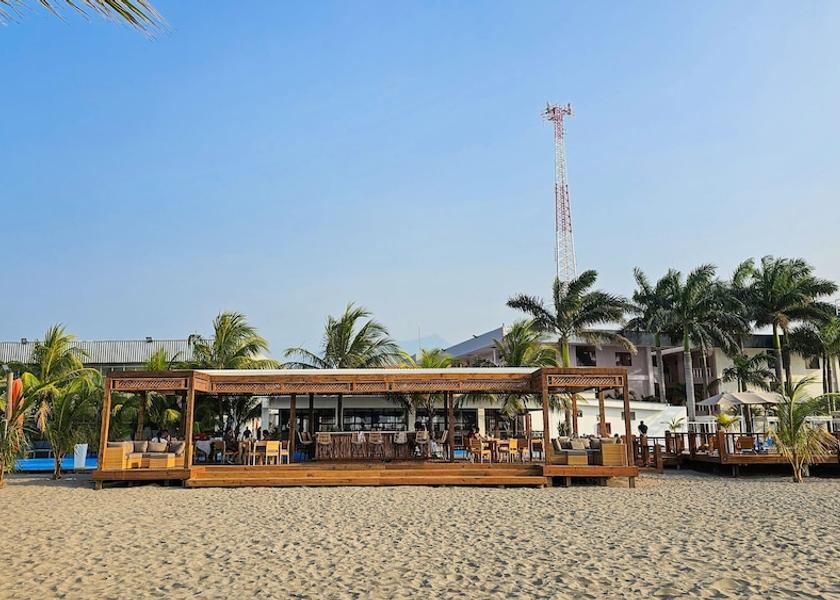 Atlántida La Ceiba Beach/Ocean View