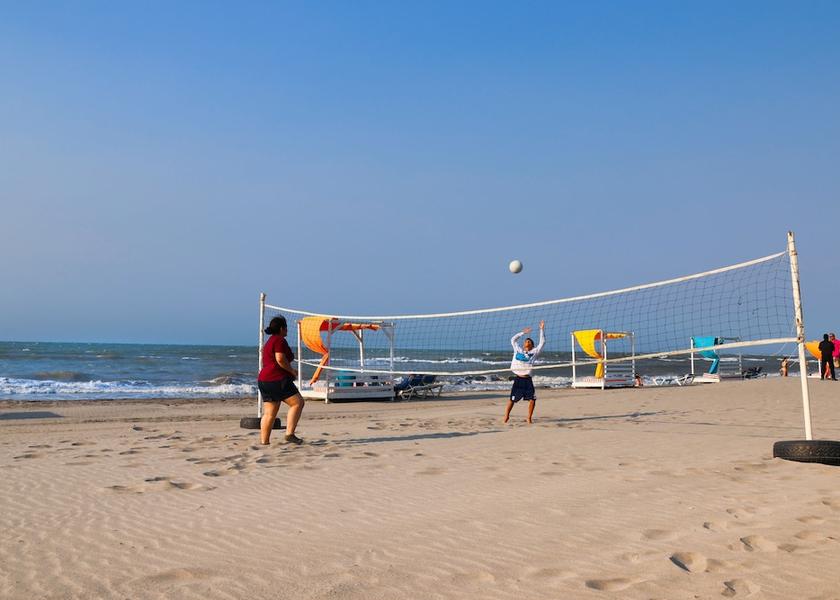 Atlántida La Ceiba Exterior Detail