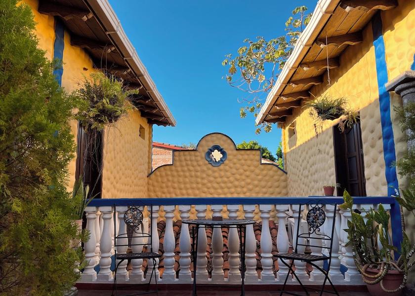 Comayagua (department) Comayagua Exterior Detail