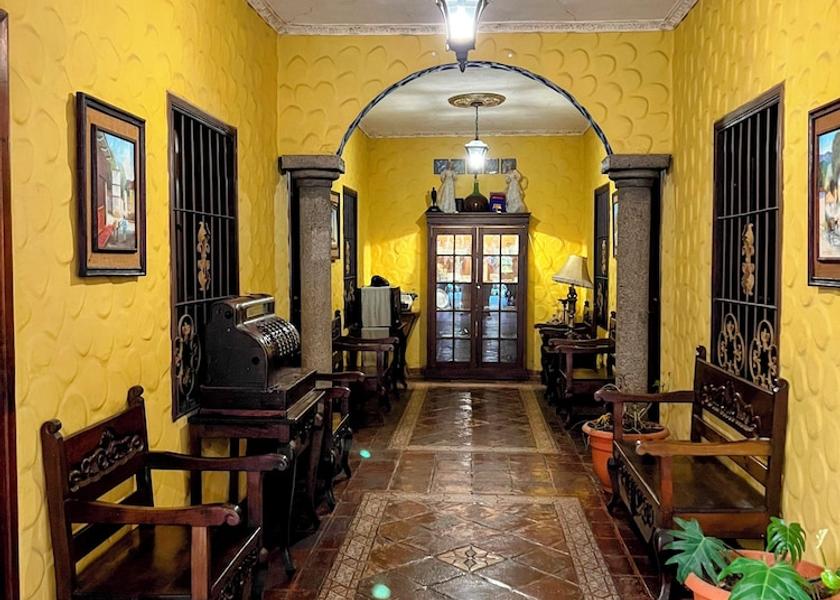 Comayagua (department) Comayagua Exterior Detail