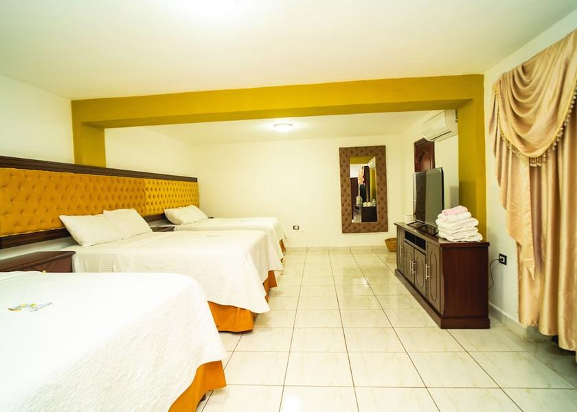 Copan Department Santa Rosa Copan Room