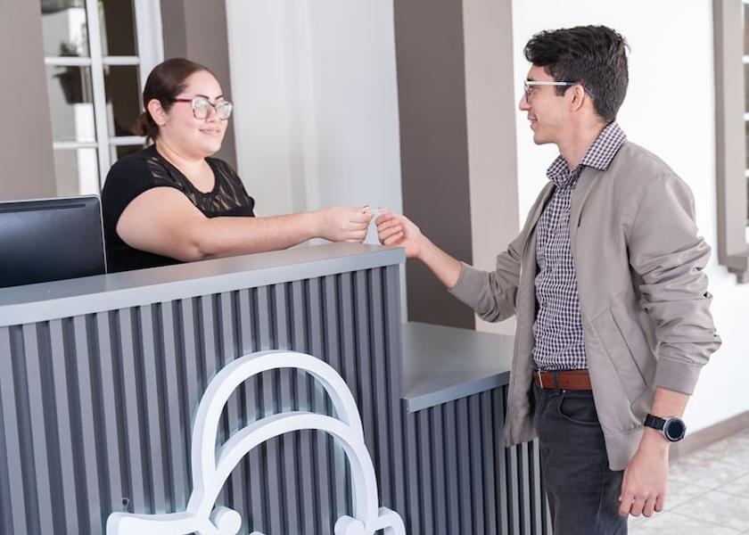 Comayagua (department) Comayagua Reception