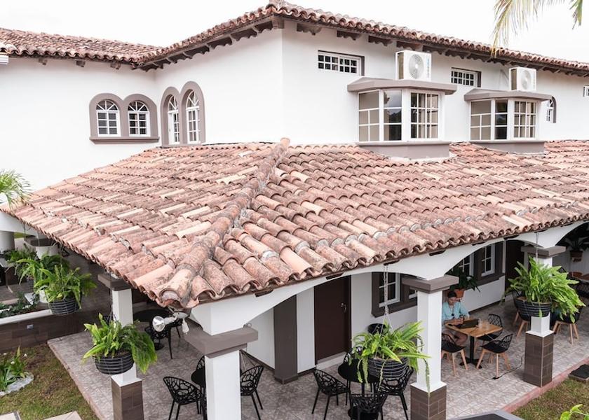 Comayagua (department) Comayagua Terrace