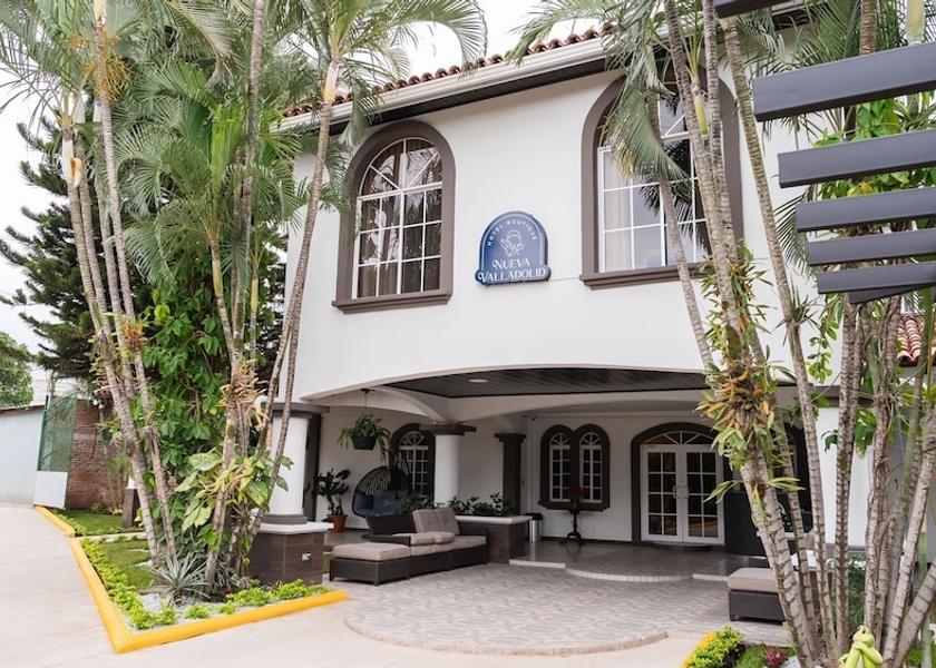 Comayagua (department) Comayagua Facade