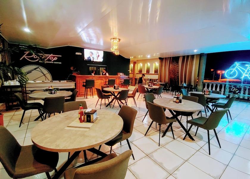 Comayagua (department) Comayagua Restaurant