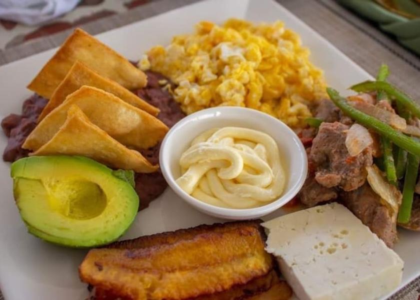 Comayagua (department) Comayagua Restaurant