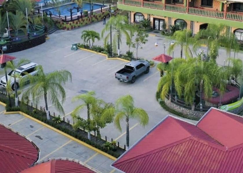 Cortés San Pedro Sula Facade