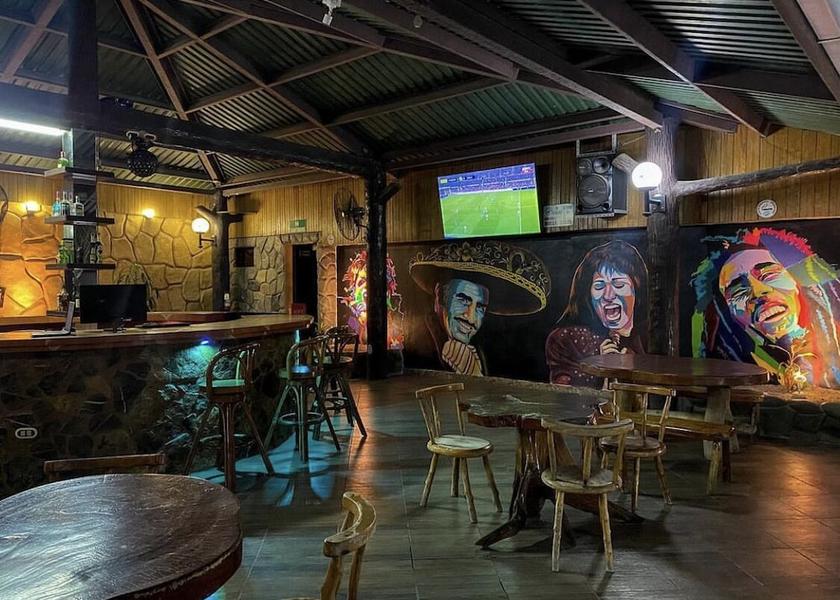 Cortés San Pedro Sula Restaurant
