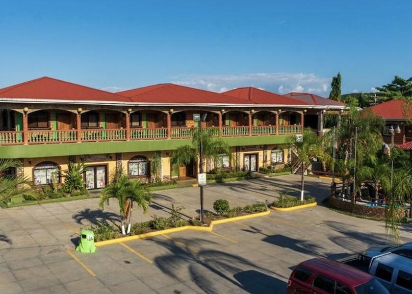 Cortés San Pedro Sula Facade