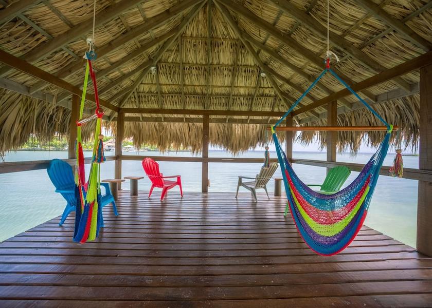 Bay Islands Roatan Property Grounds