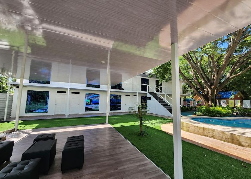 Comayagua (department) Comayagua Exterior Detail