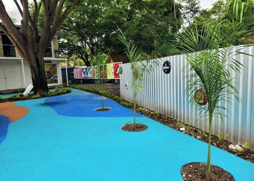 Comayagua (department) Comayagua Exterior Detail