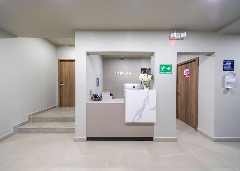 Comayagua (department) Comayagua Lobby