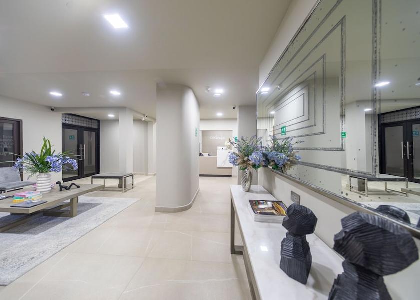 Comayagua (department) Comayagua Lobby