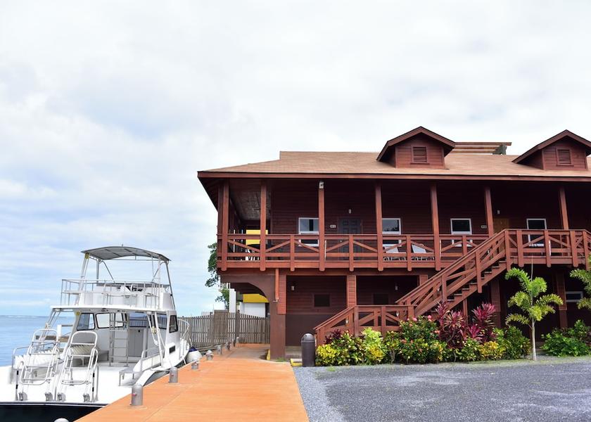 Bay Islands Roatan Room