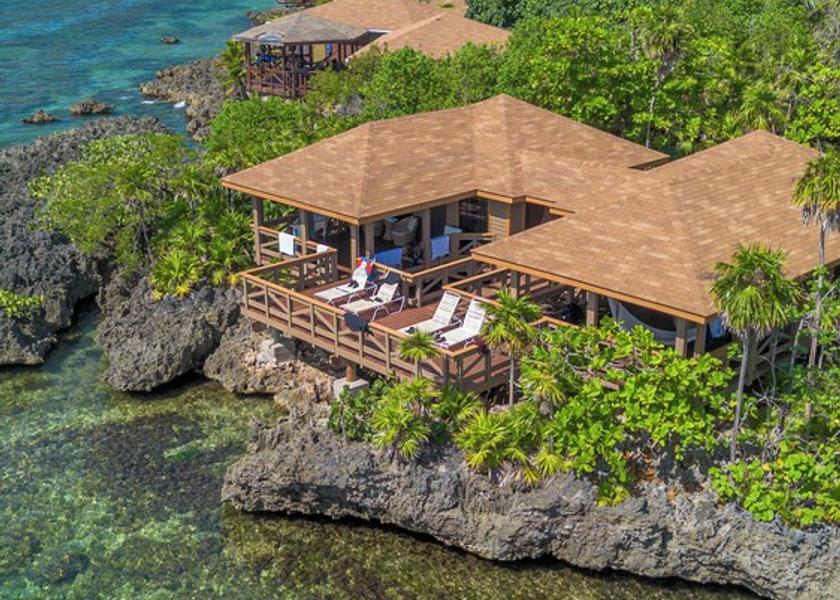 Islas de la Bahia Roatan Room