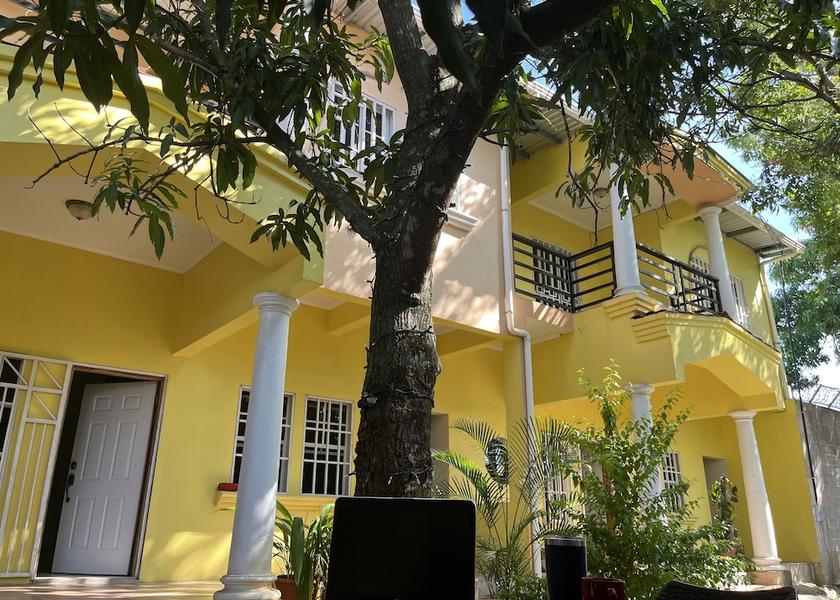 Comayagua (department) Comayagua Facade