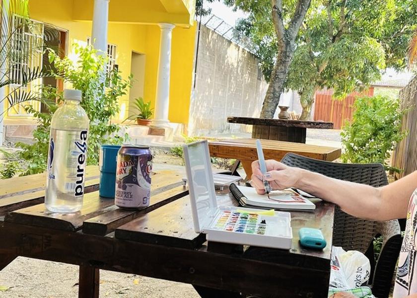 Comayagua (department) Comayagua Exterior Detail