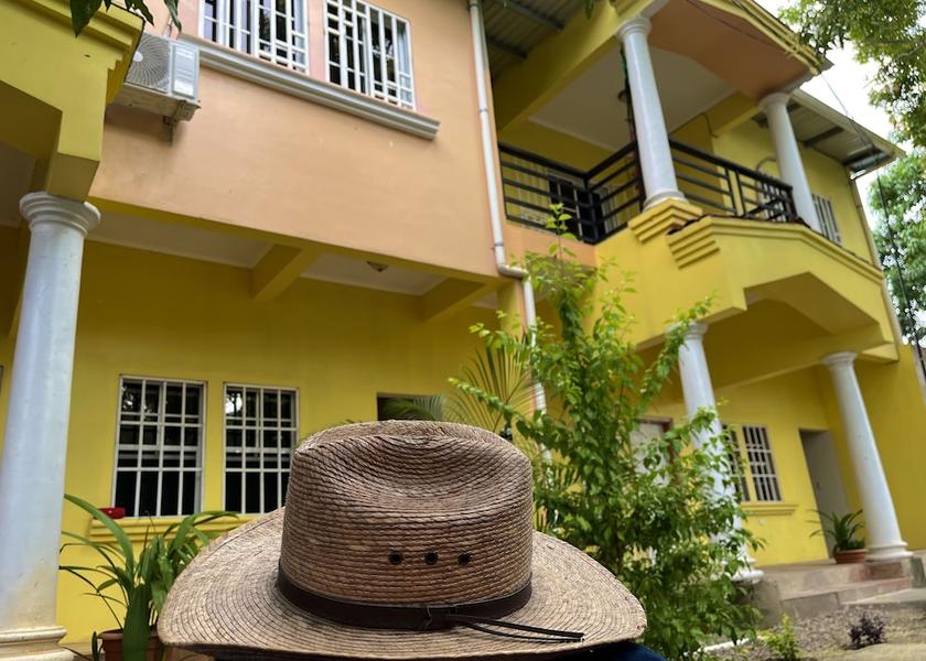 Comayagua (department) Comayagua Facade