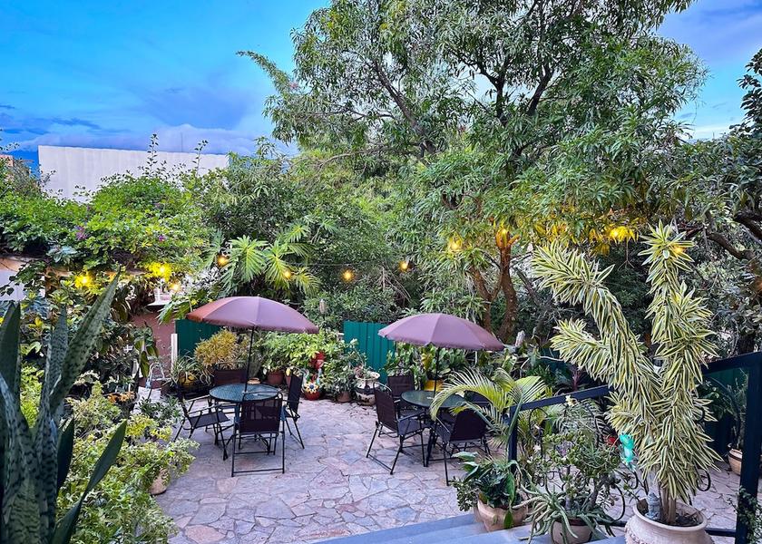 Comayagua (department) Comayagua Terrace