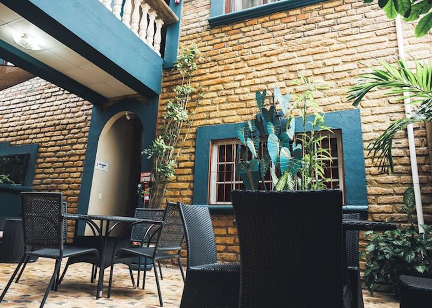 Comayagua (department) Comayagua Living Area