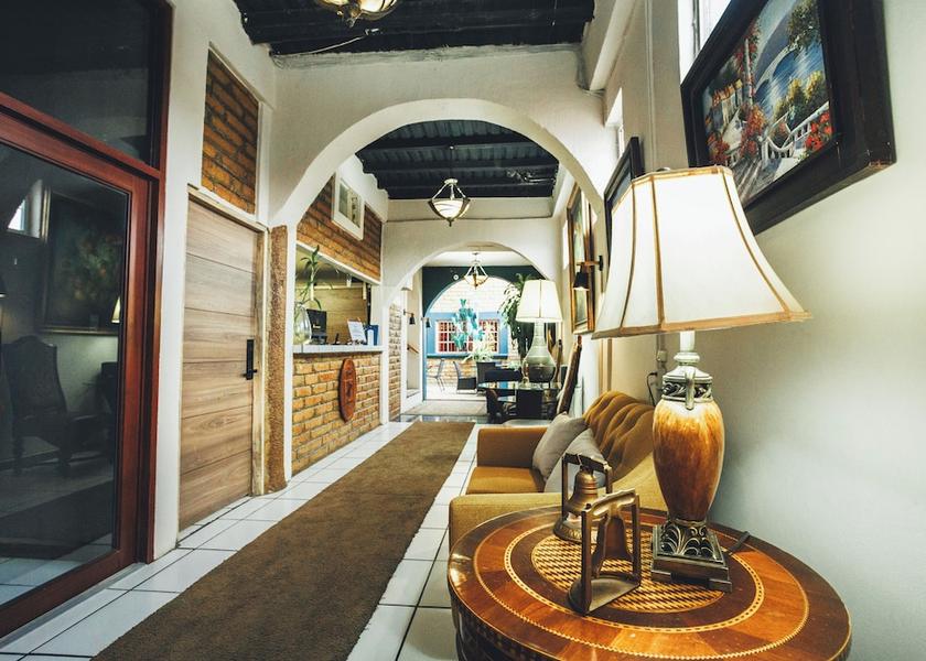 Comayagua (department) Comayagua Reception