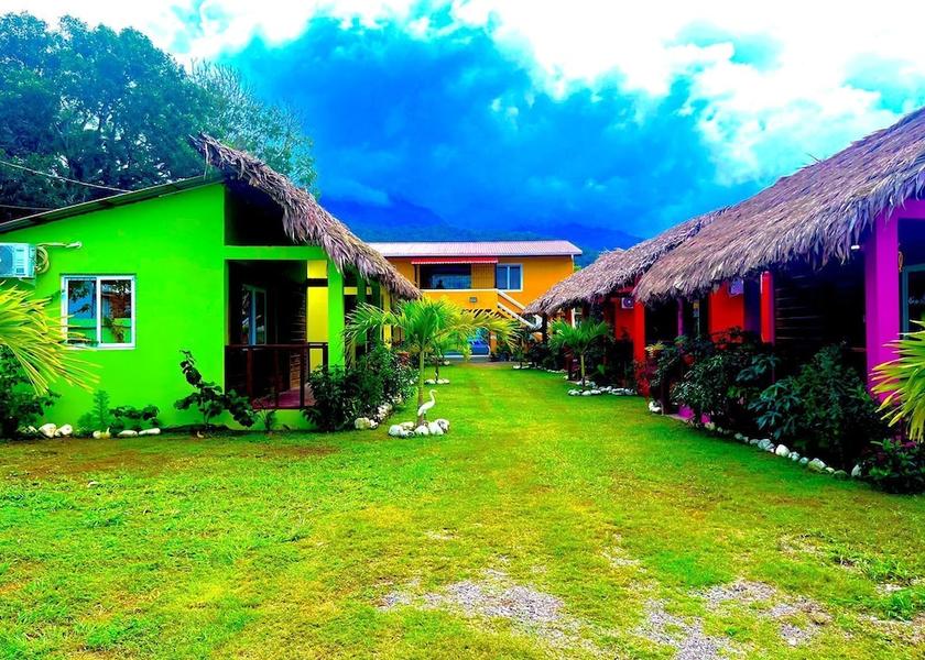 Atlántida La Ceiba Facade