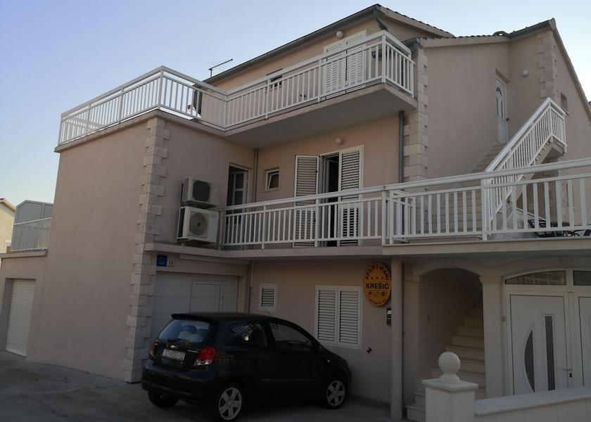 Split-Dalmatia Hvar Exterior Detail