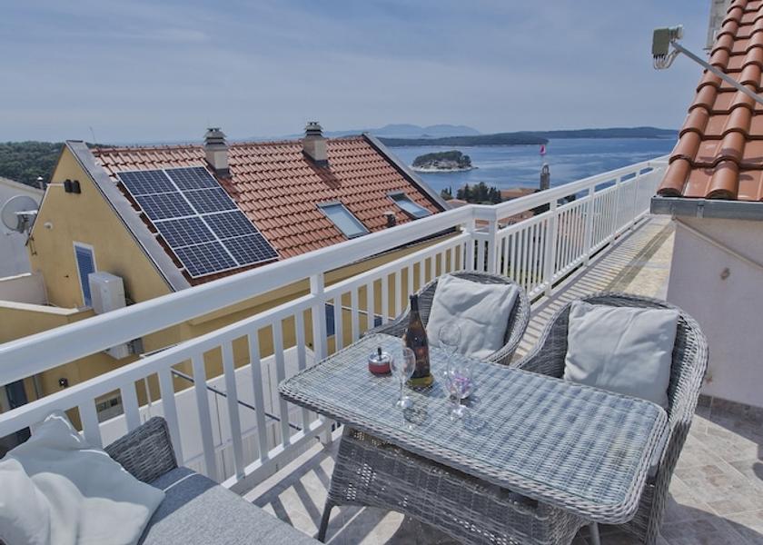 Split-Dalmatia Hvar Terrace