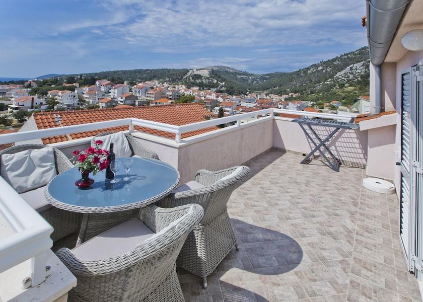 Split-Dalmatia Hvar Terrace