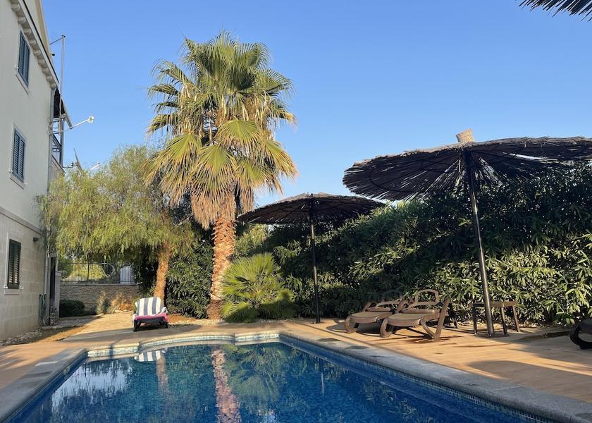 Split-Dalmatia Milna Pool