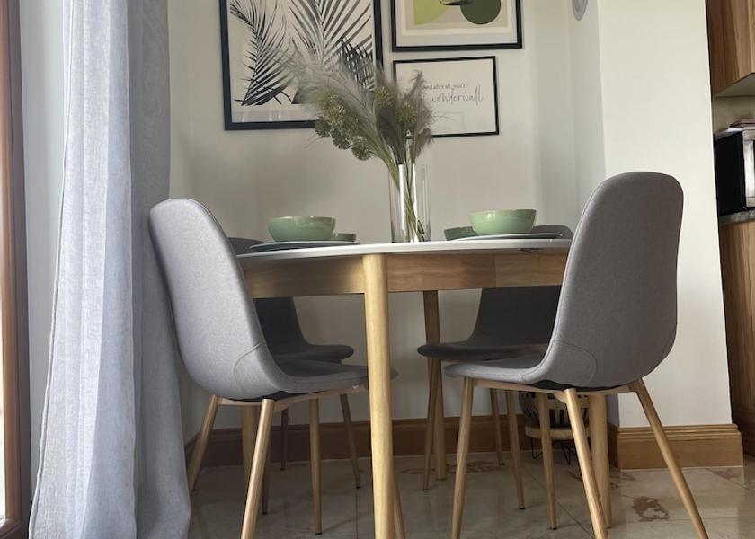 Split-Dalmatia Milna Dining Area