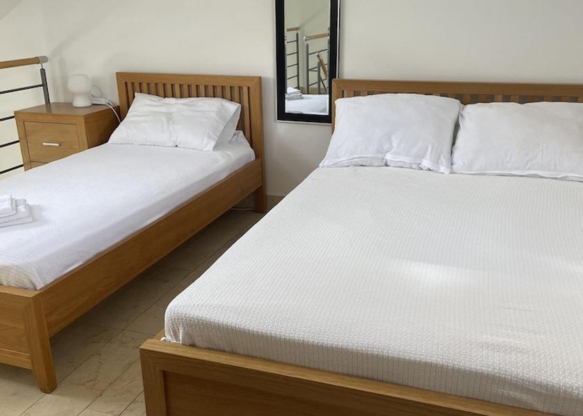 Split-Dalmatia Milna Room