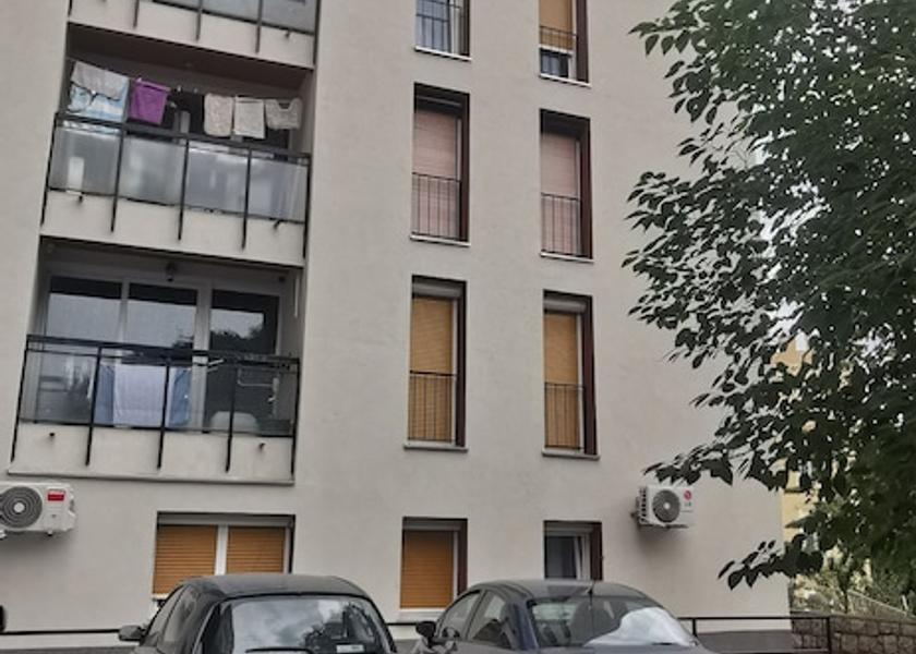 Primorje-Gorski Kotar Rijeka Facade