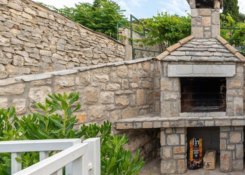 Split-Dalmatia Maslinica Barbeque