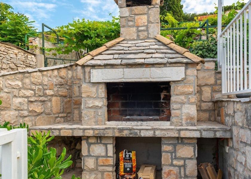 Split-Dalmatia Maslinica Barbeque