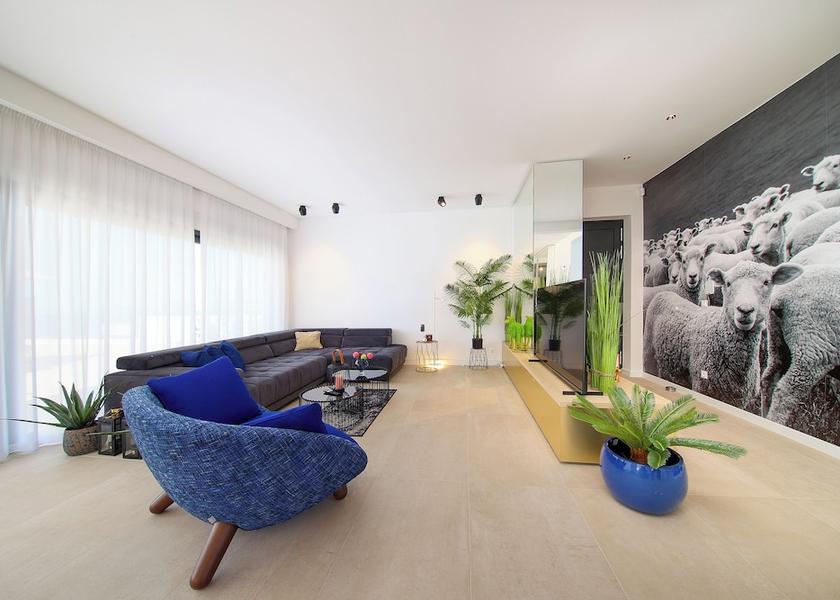 Lika-Senj Novalja Living Area