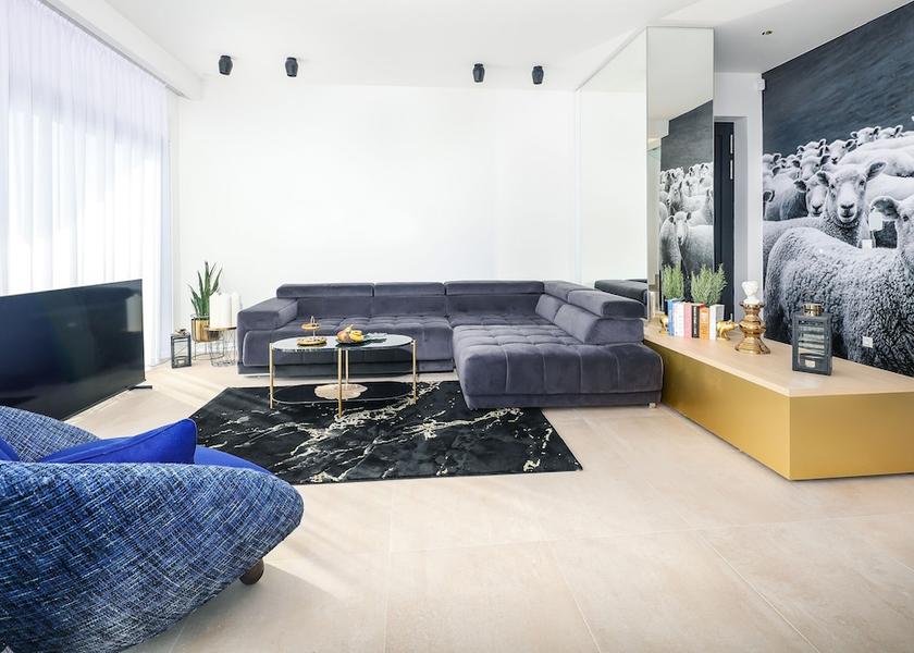 Lika-Senj Novalja Living Area
