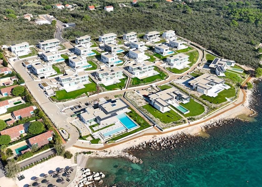 Zadar Preko Beach