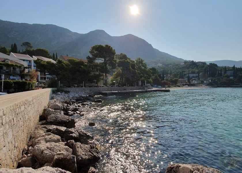 Dubrovnik-Neretva Zupa dubrovacka Beach