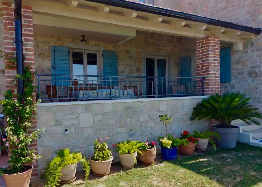 Zadar-Northern Dalmatia Razanac Terrace